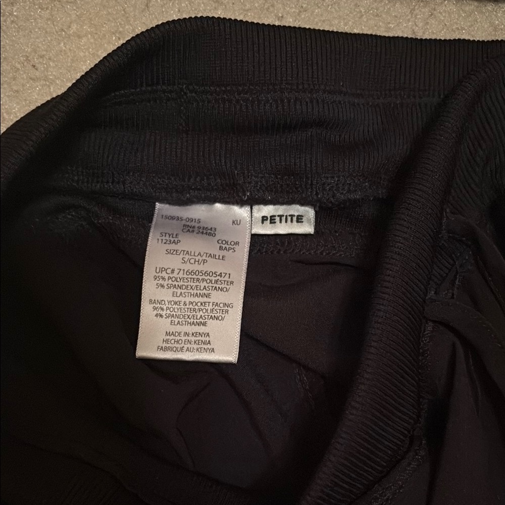 Women's Cherokee Infinity Scrub Pants - Picture 7 of 7